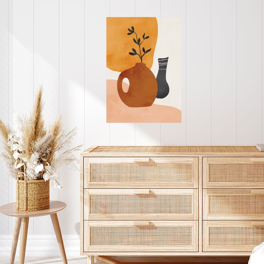 Affiche Élégance minimaliste