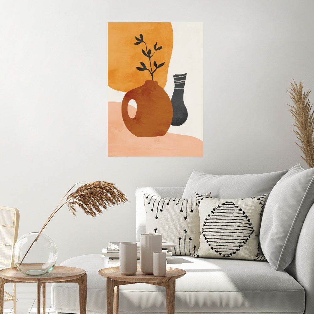 Affiche Élégance minimaliste