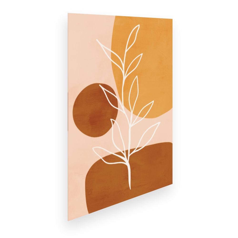 Affiche Élégance naturelle