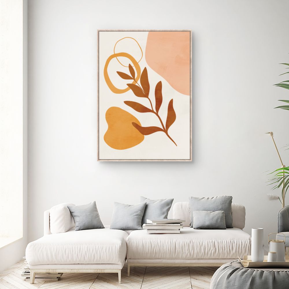 Tableau Design abstrait élégant