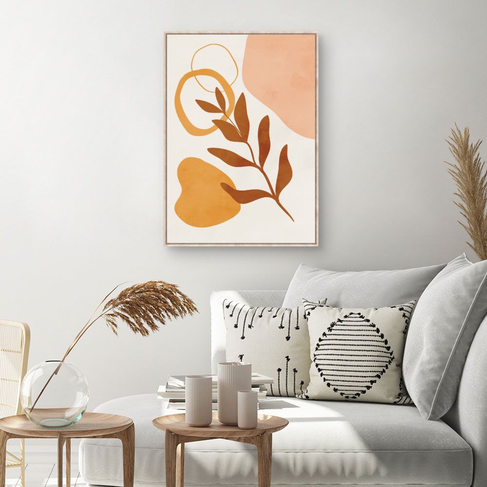 Tableau Design abstrait élégant