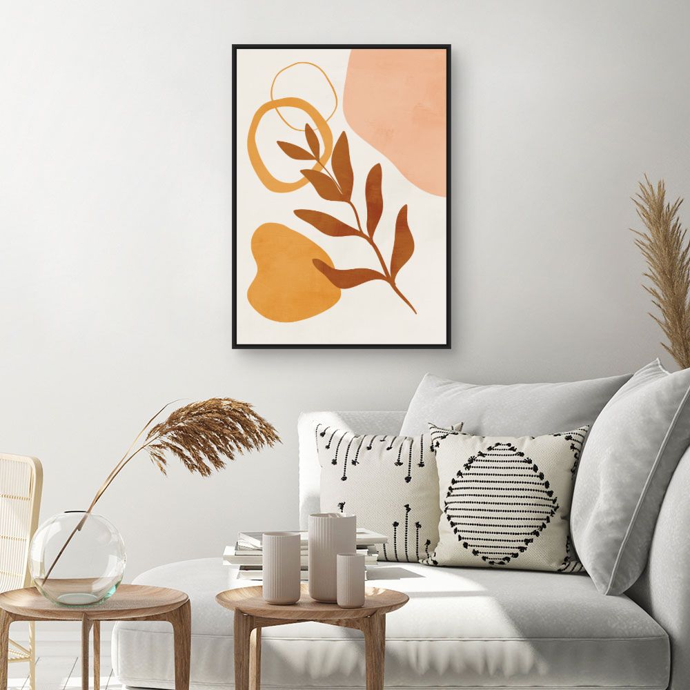 Tableau Design abstrait élégant