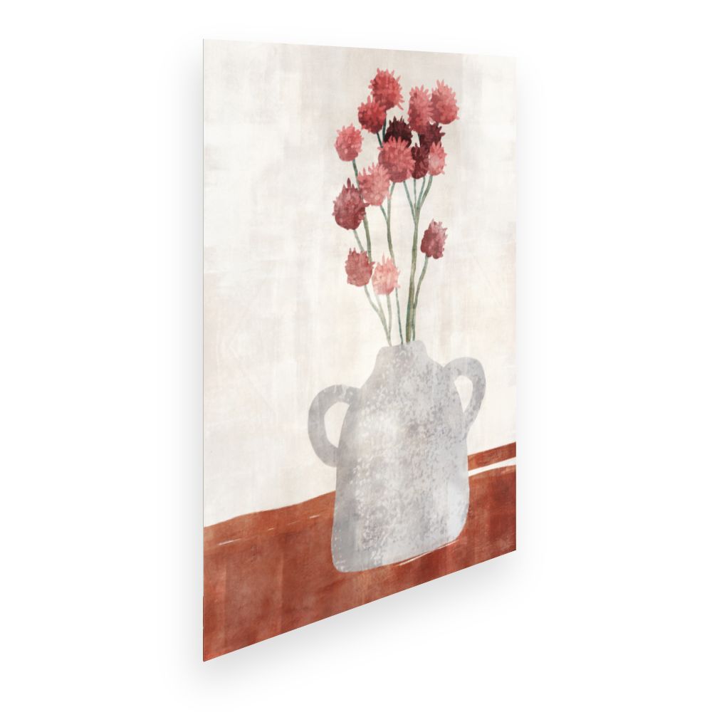 Affiche Fleurs élégantes