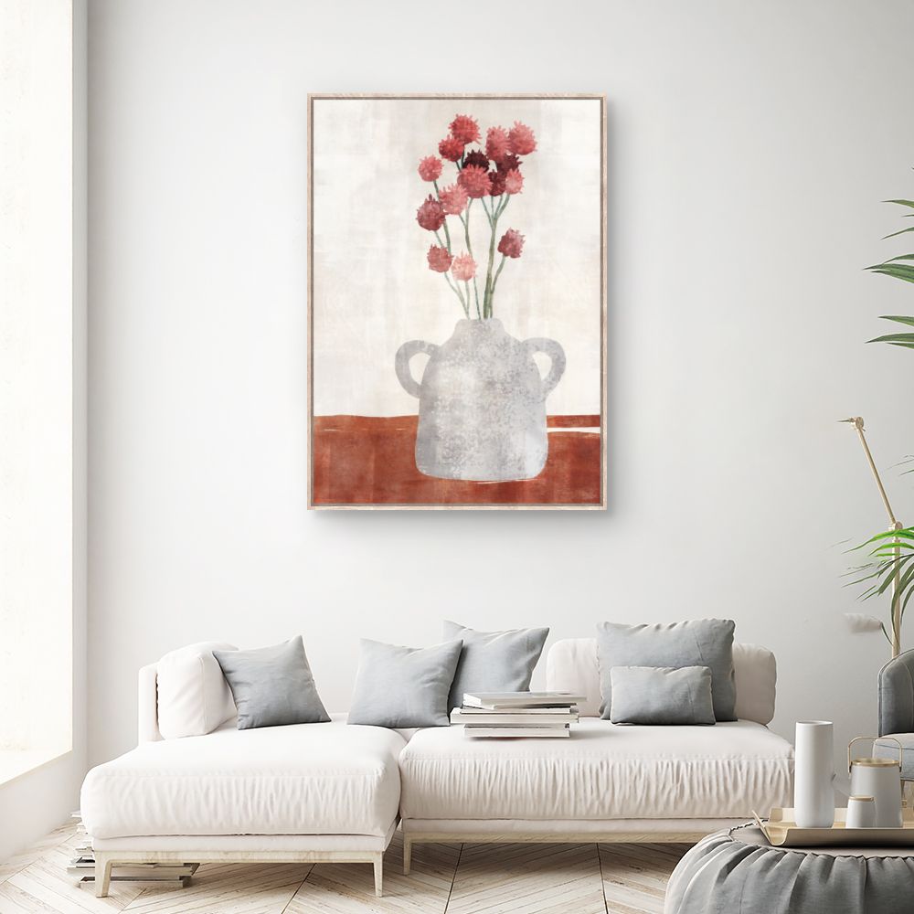 Tableau Fleurs en vase
