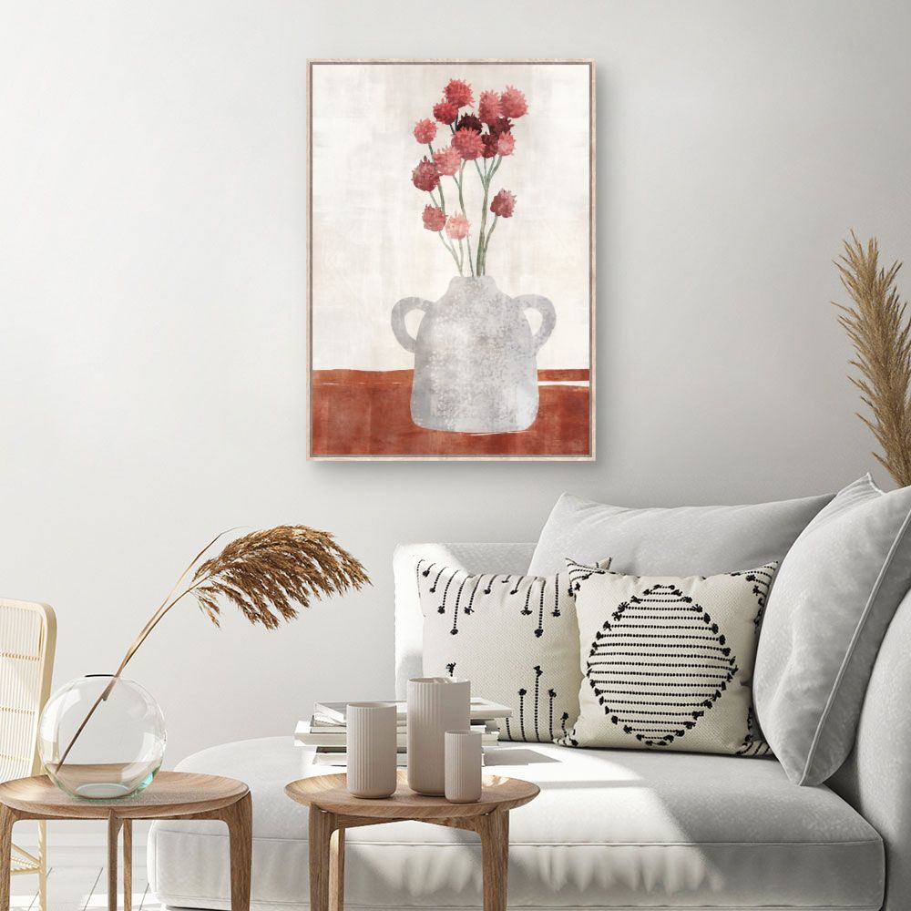 Tableau Fleurs en vase