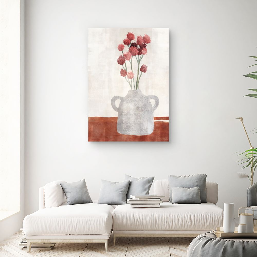Tableau Fleurs en vase