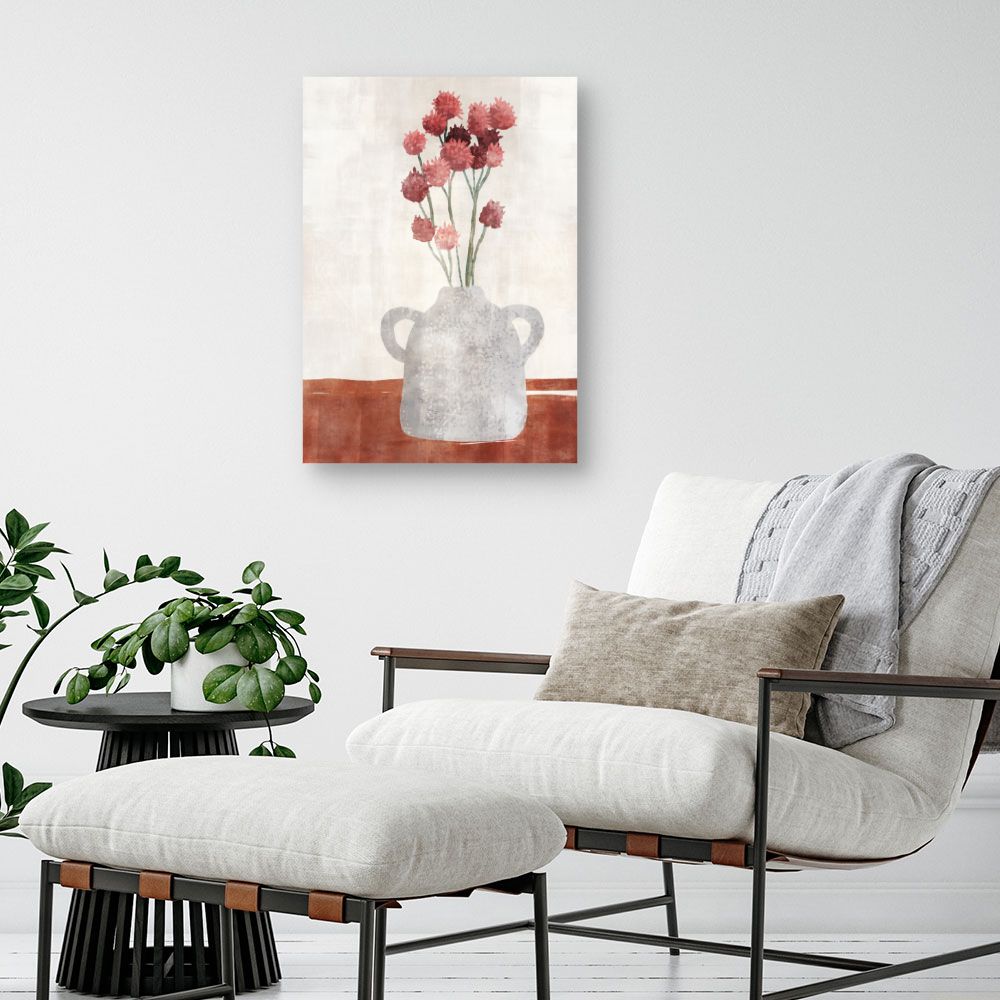 Tableau Fleurs en vase
