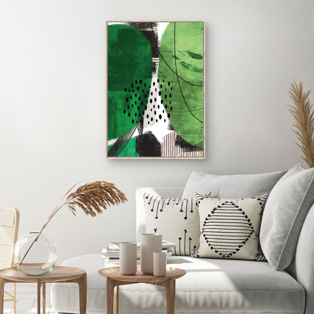 Tableau Textures abstraites