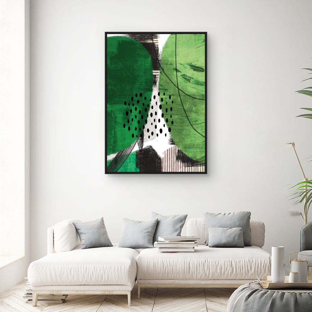 Tableau Textures abstraites