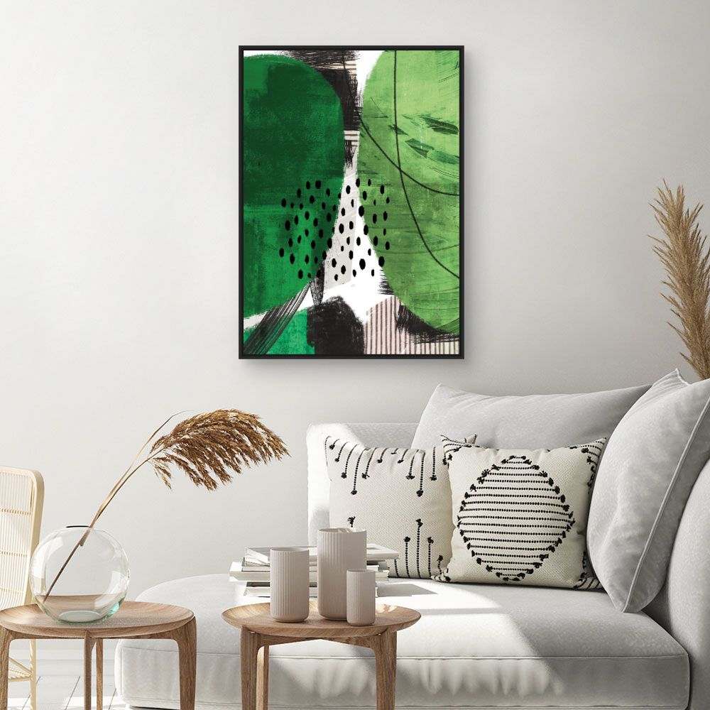 Tableau Textures abstraites