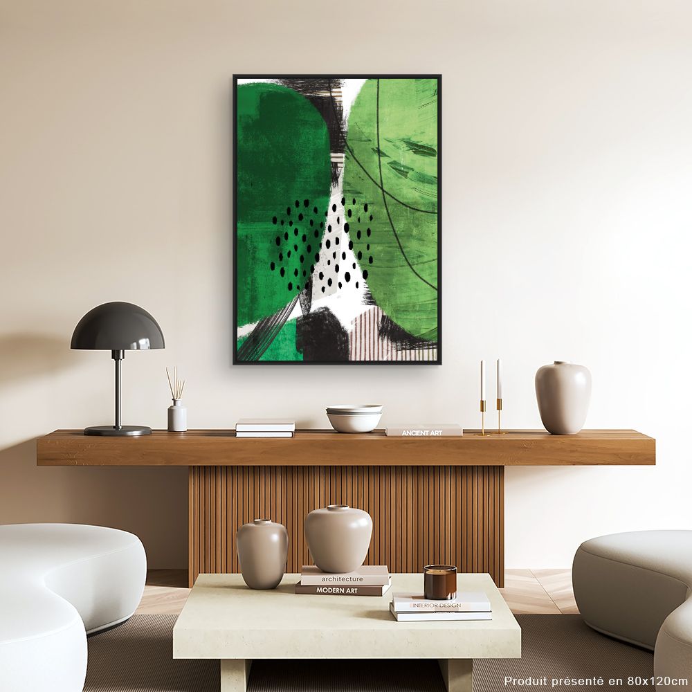 Tableau Textures abstraites