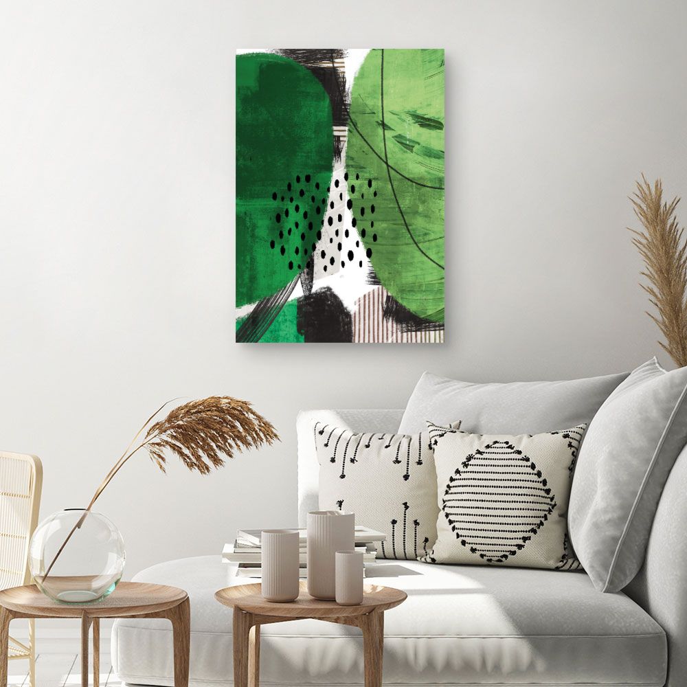 Tableau Textures abstraites