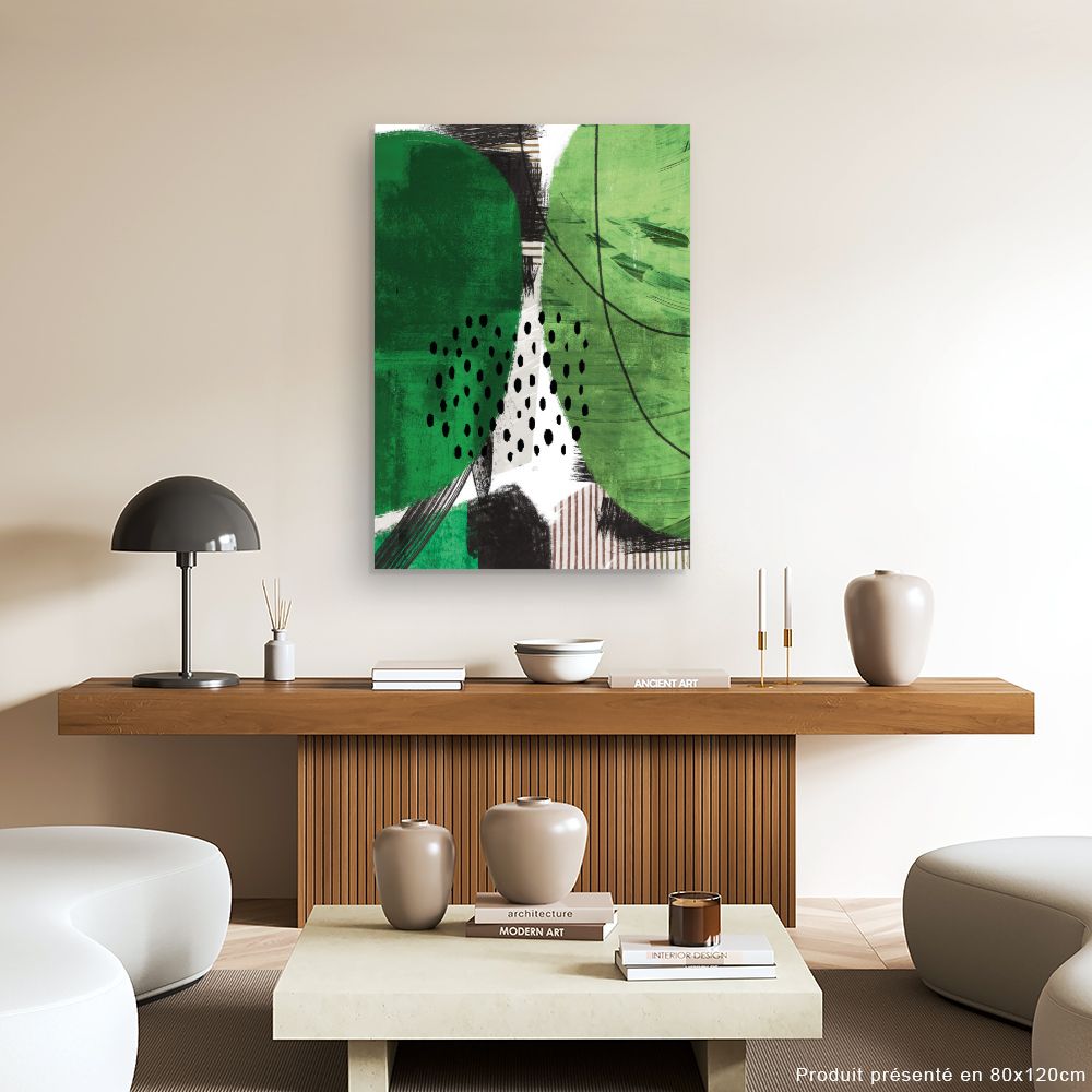 Tableau Textures abstraites