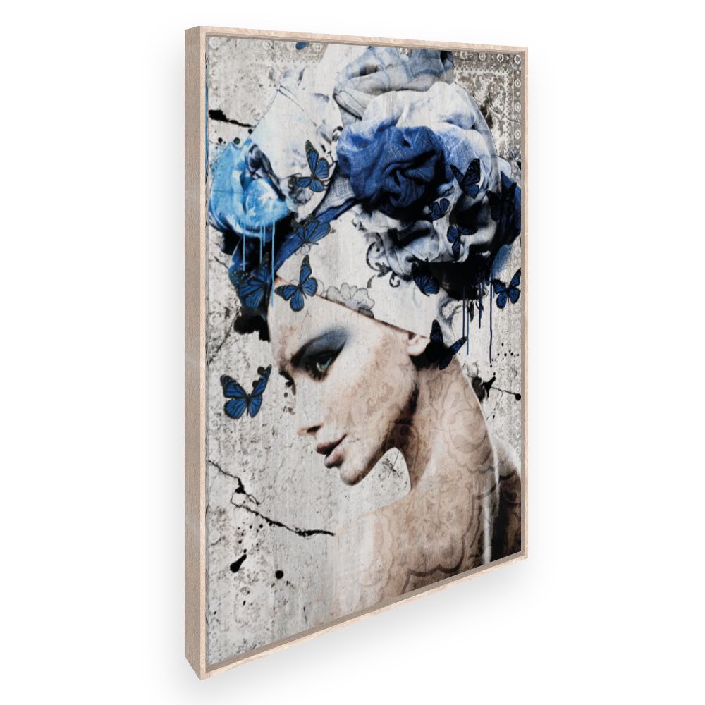 Toile Beauté envoûtante