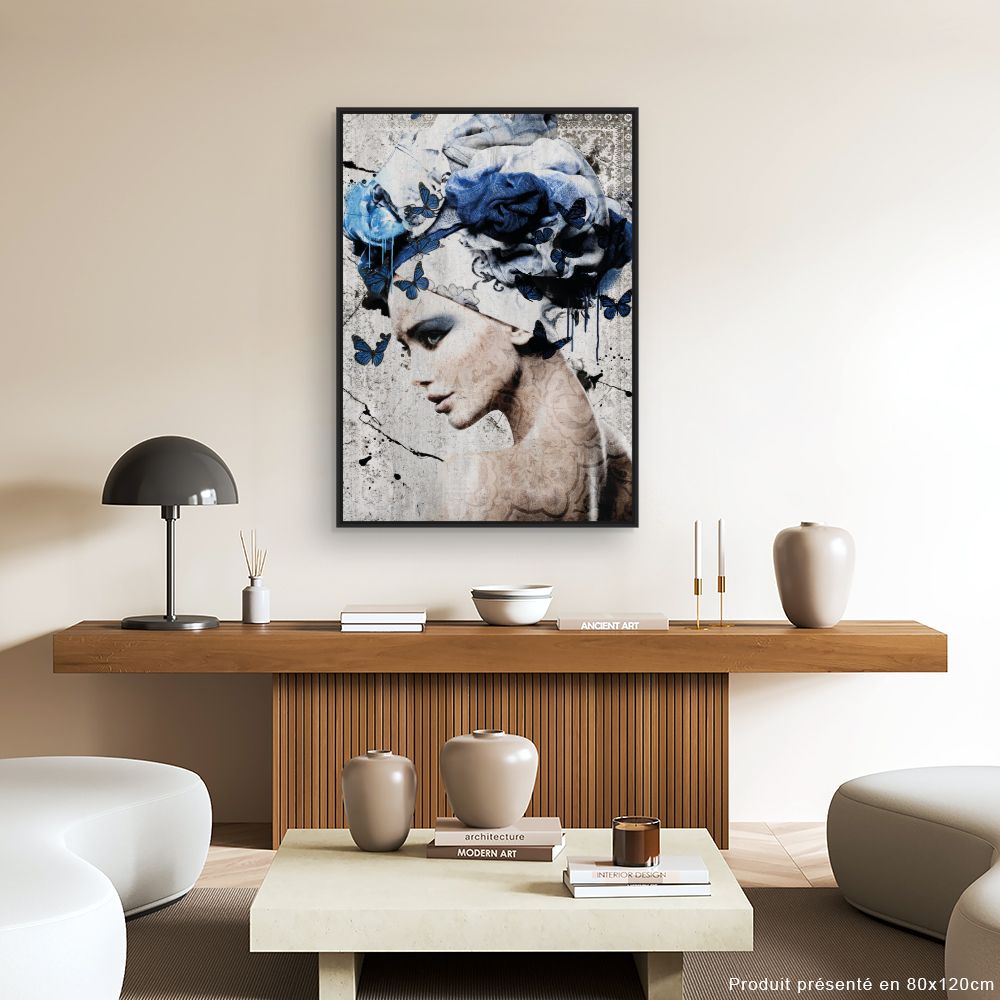 Tableau Beauté envoûtante