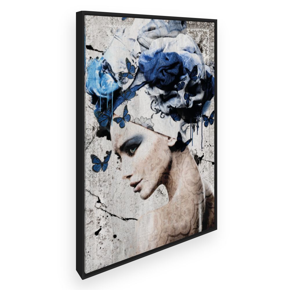 Toile Beauté envoûtante