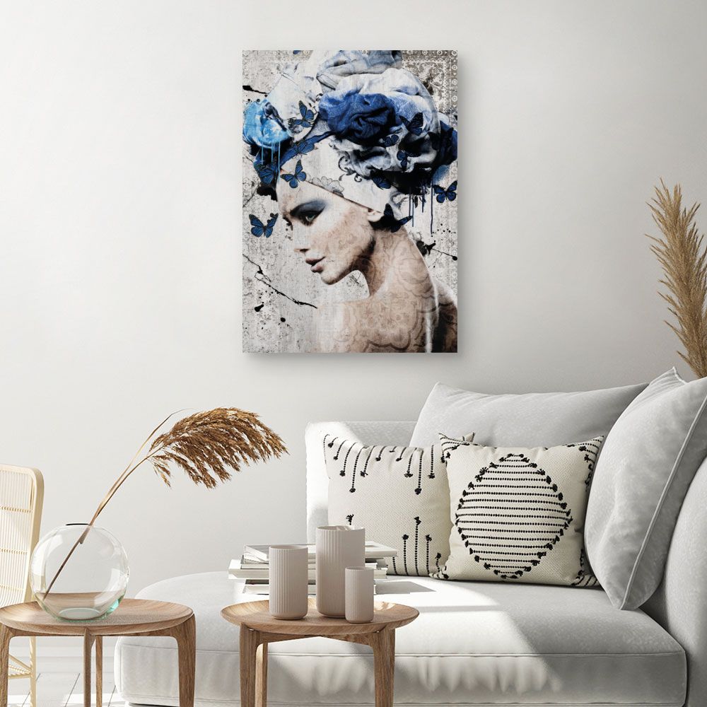 Tableau Beauté envoûtante