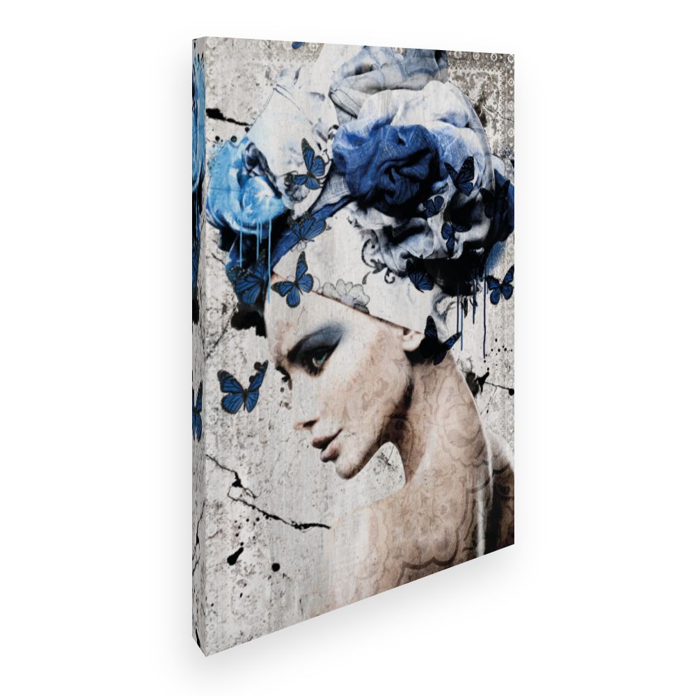 Toile Beauté envoûtante