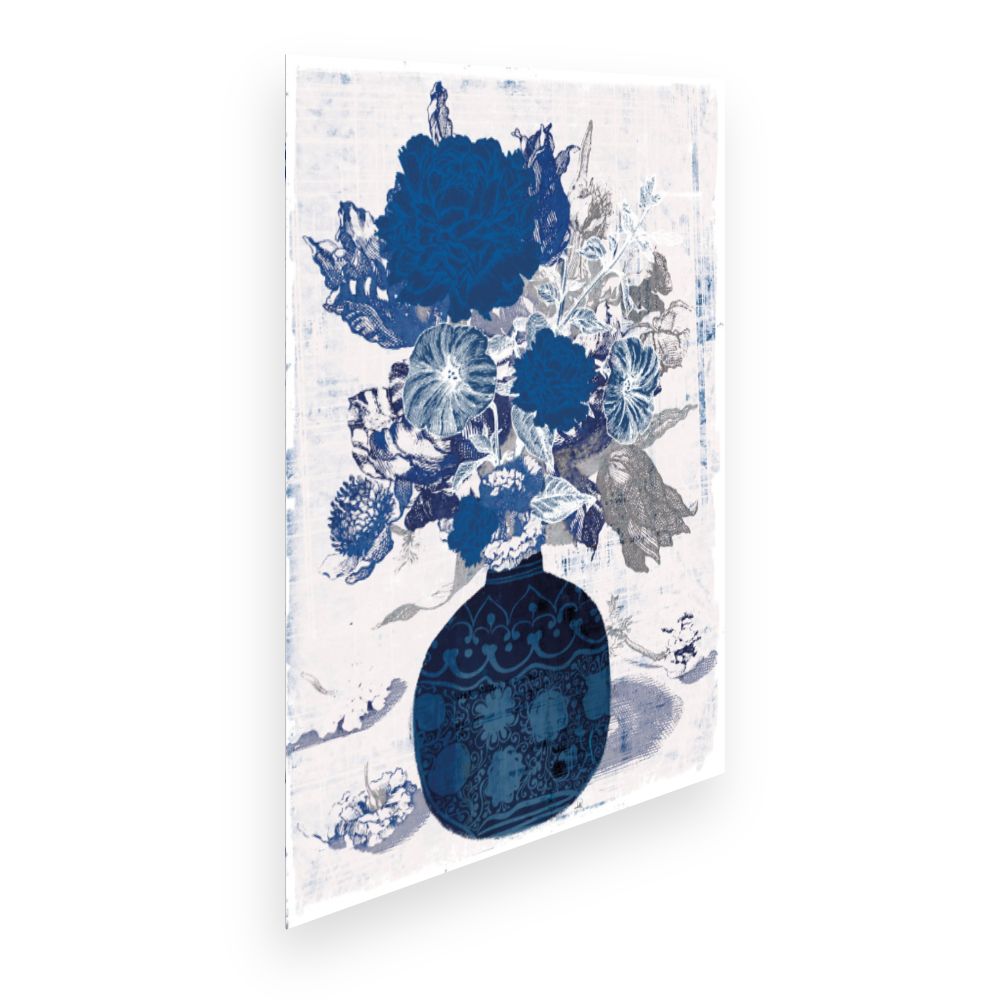 Affiche Fleurs élégantes