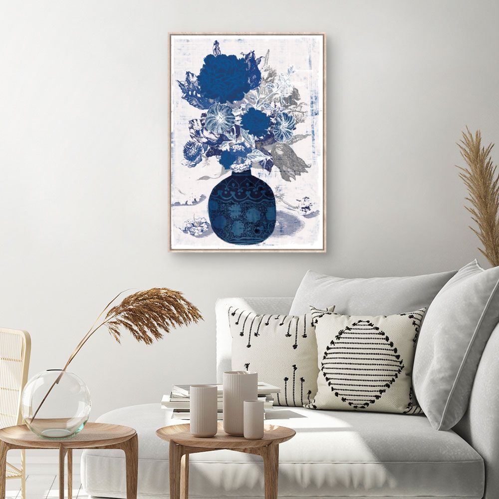 Tableau Fleurs élégantes