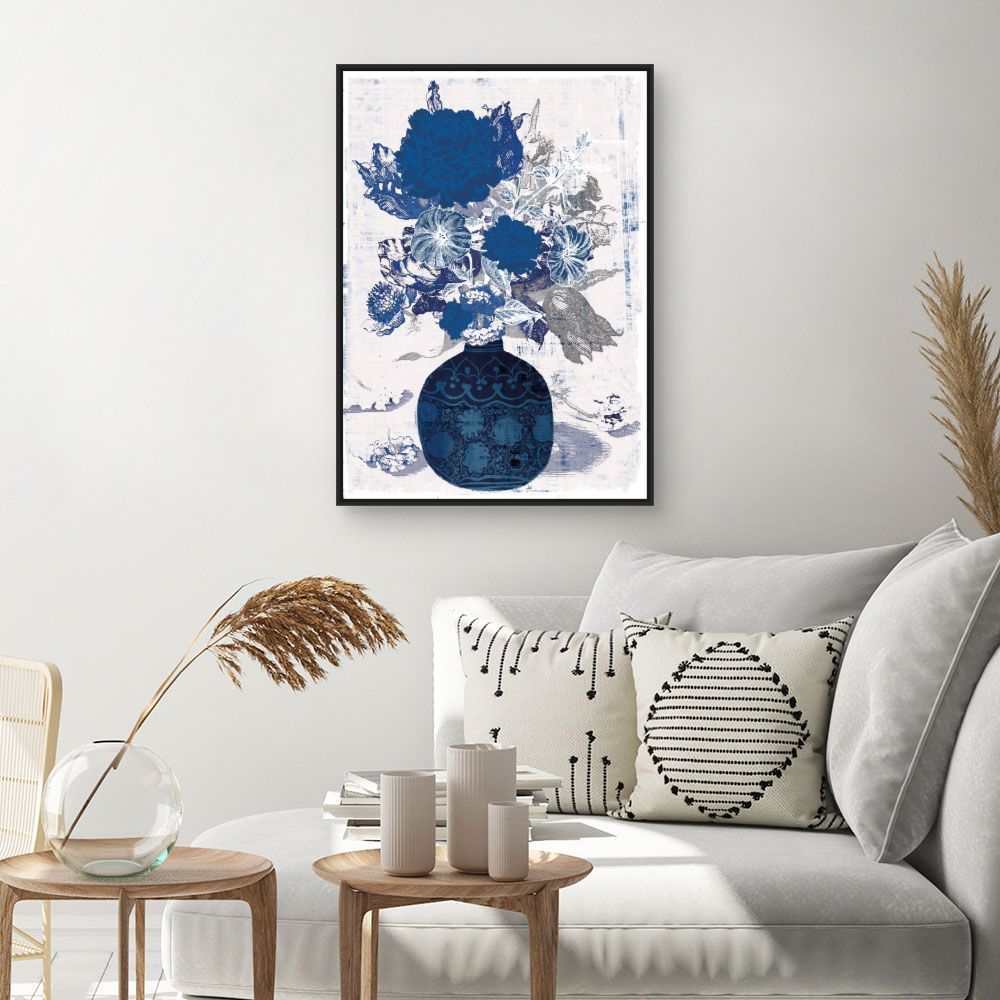 Tableau Fleurs élégantes
