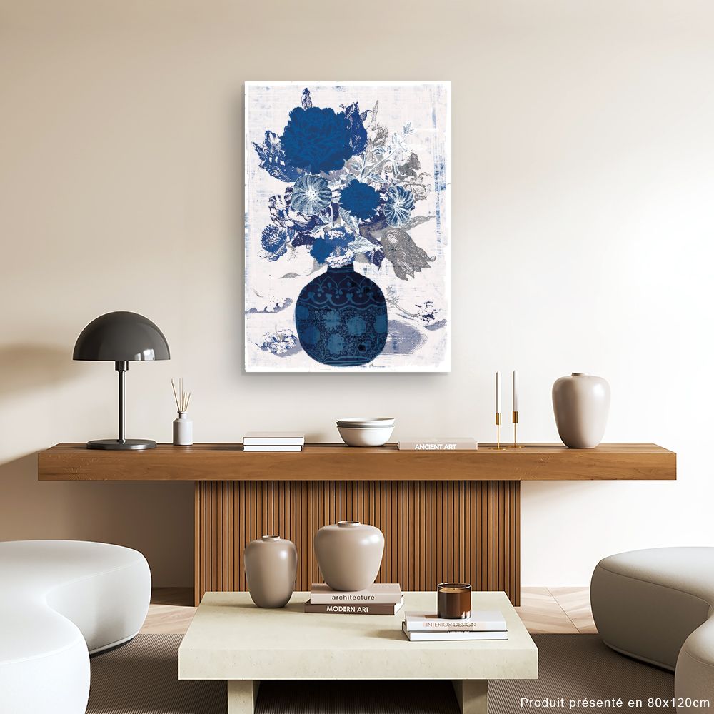 Tableau Fleurs élégantes