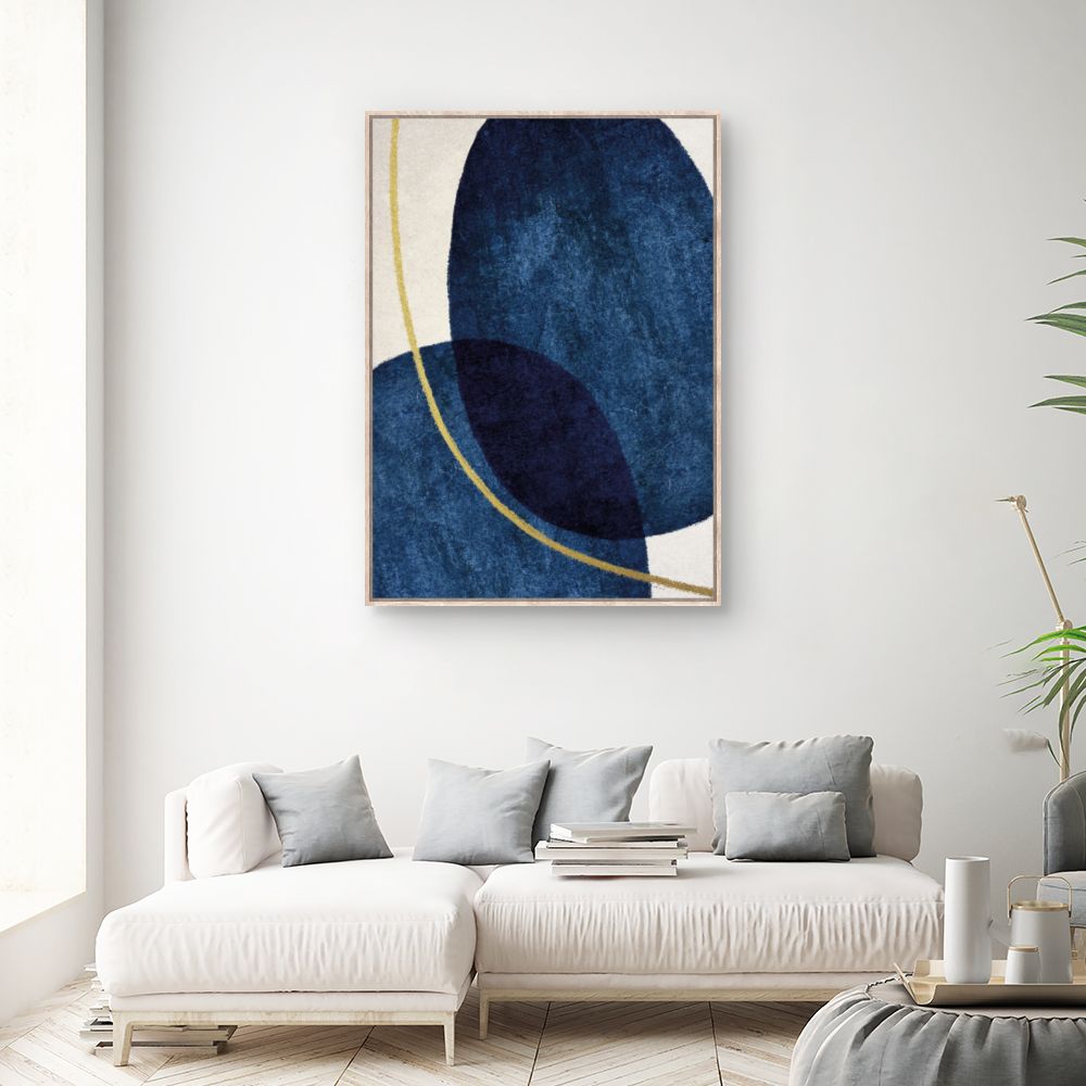 Tableau Courbes élégantes