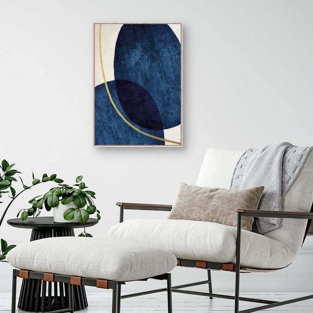 Tableau Courbes élégantes