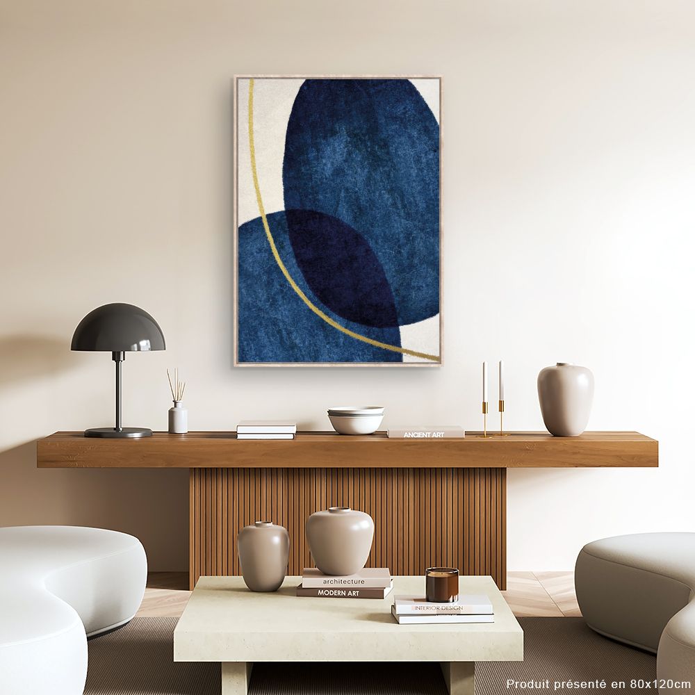 Tableau Courbes élégantes