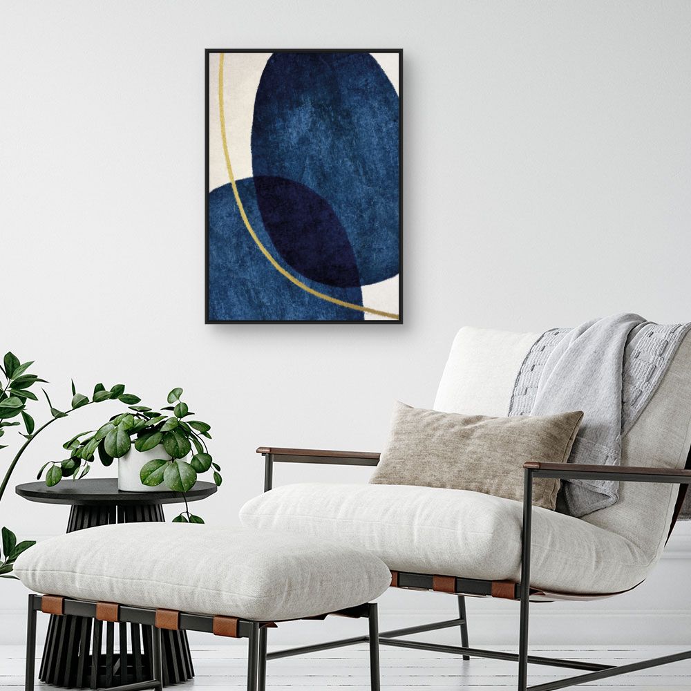 Tableau Courbes élégantes