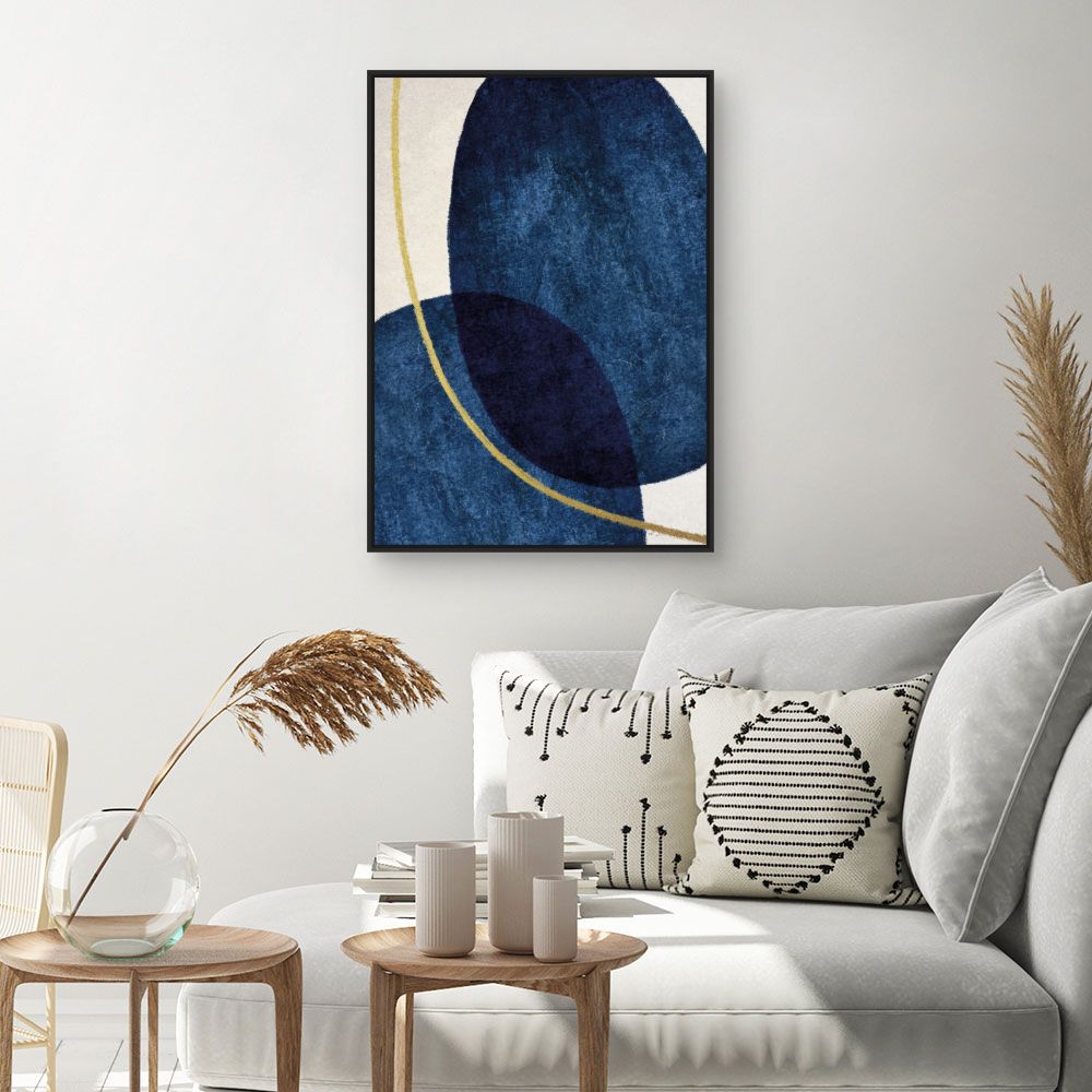 Tableau Courbes élégantes