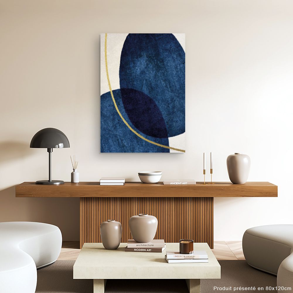 Tableau Courbes élégantes