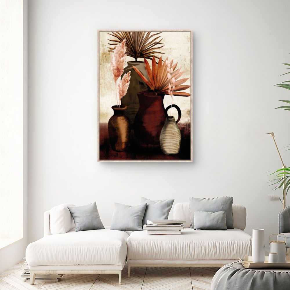 Tableau Nature morte élégante