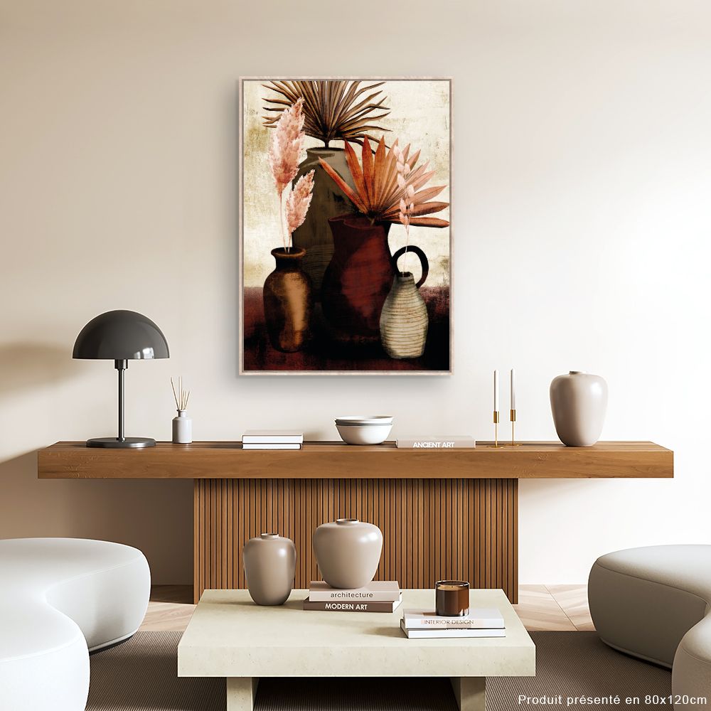 Tableau Nature morte élégante