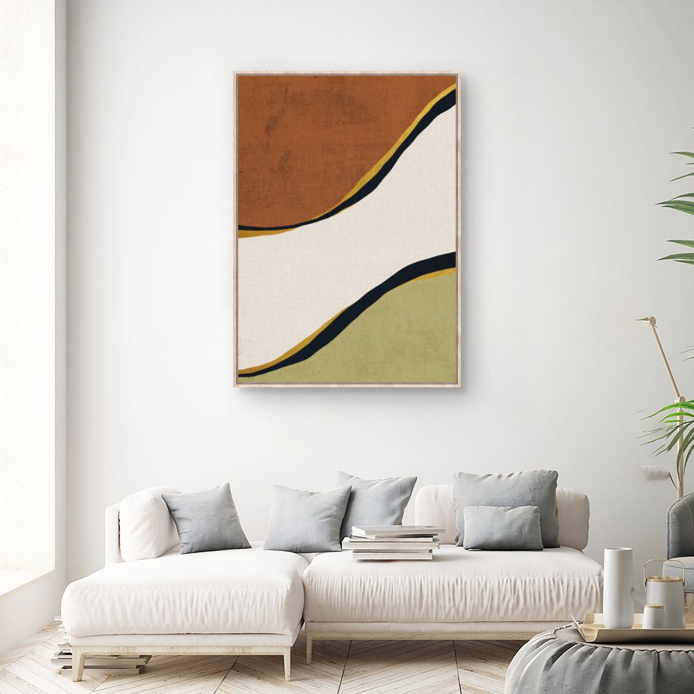 Tableau Ondes terreuses