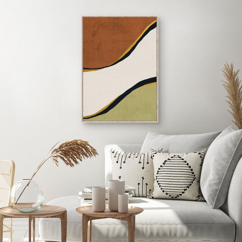 Tableau Ondes terreuses