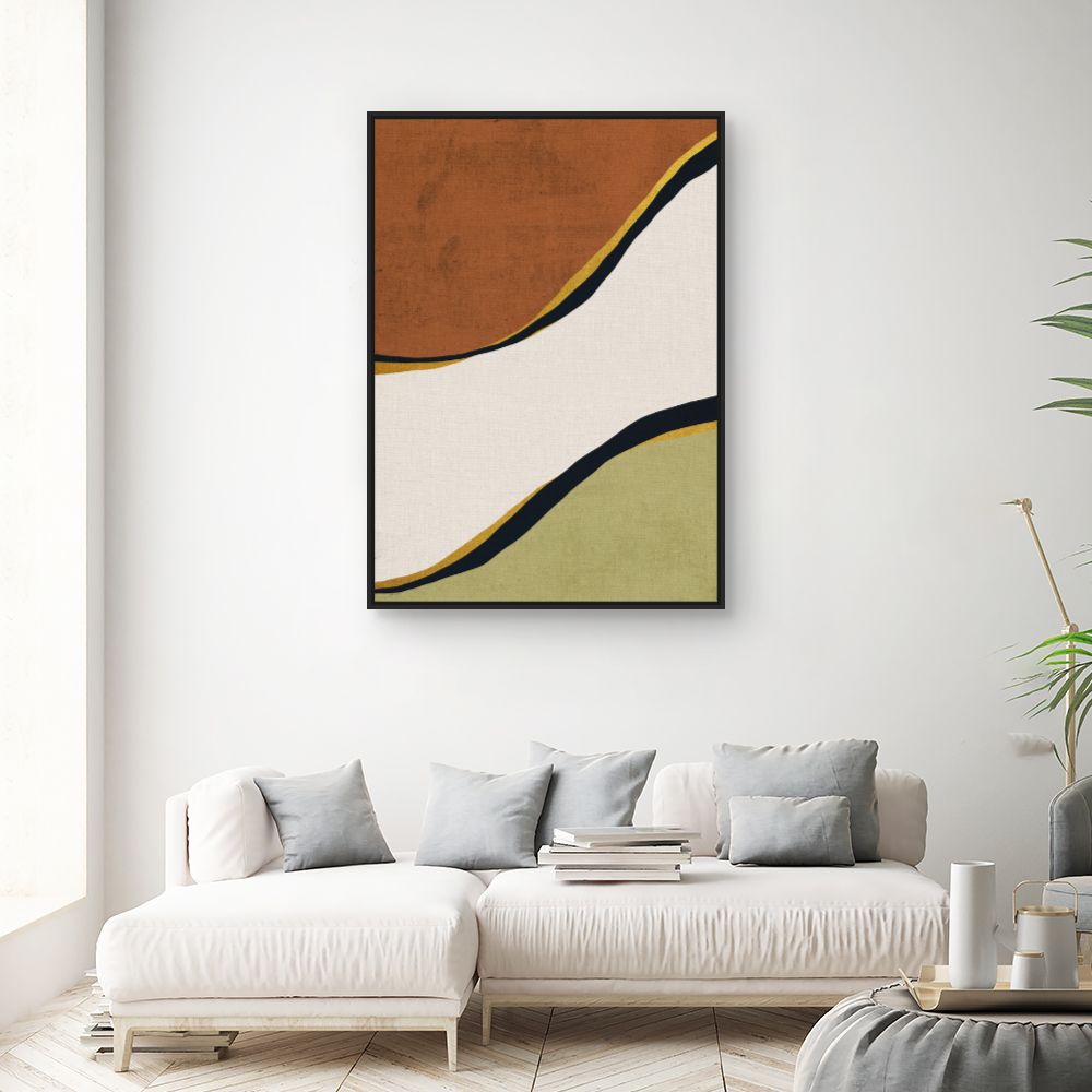 Tableau Ondes terreuses