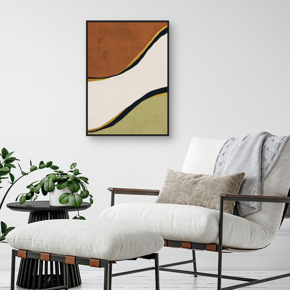 Tableau Ondes terreuses