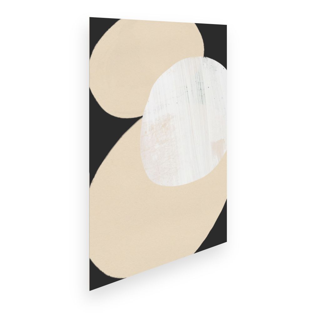 Affiche Formes minimalistes