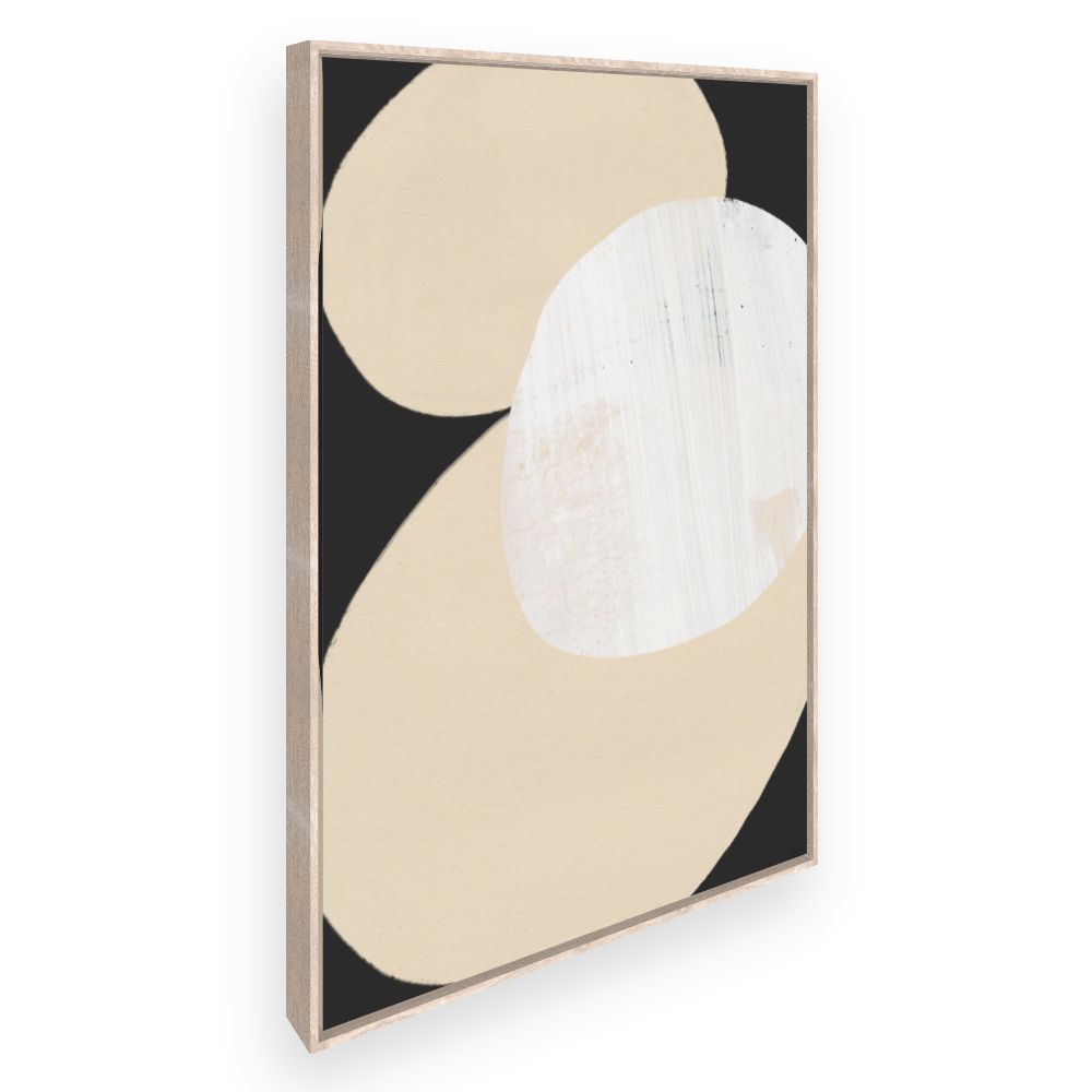 Toile Formes abstraites modernes