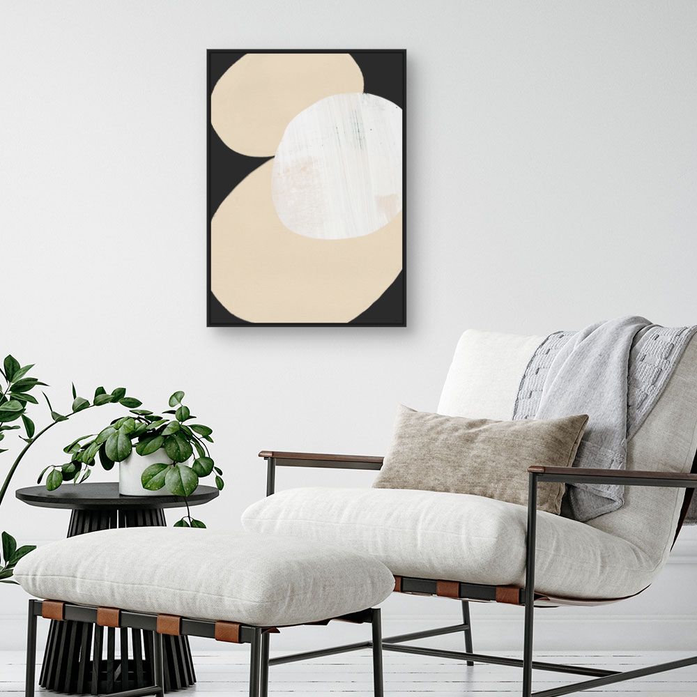 Tableau Formes abstraites modernes