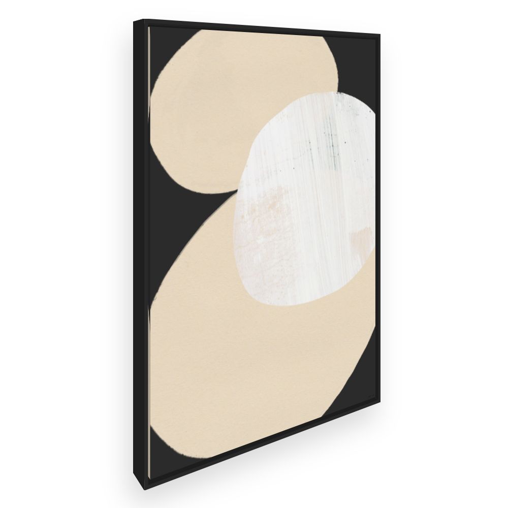 Toile Formes abstraites modernes