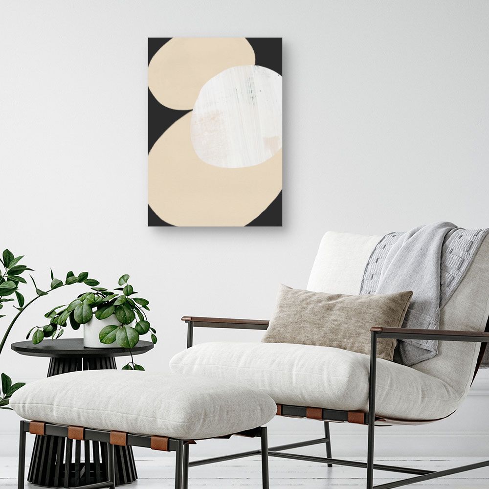 Tableau Formes abstraites modernes