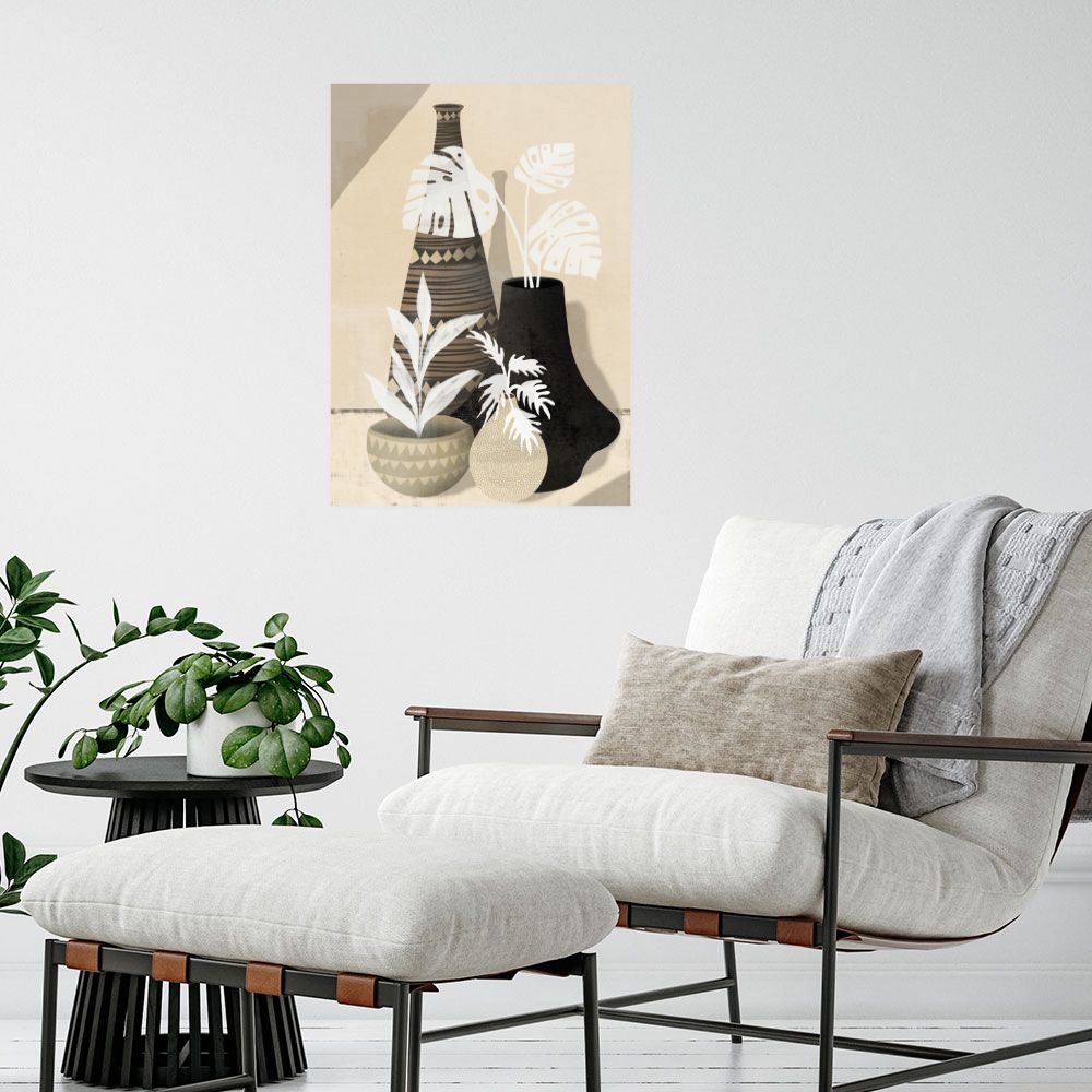 Affiche Vases élégants