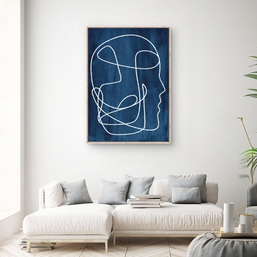 Tableau Profil minimaliste