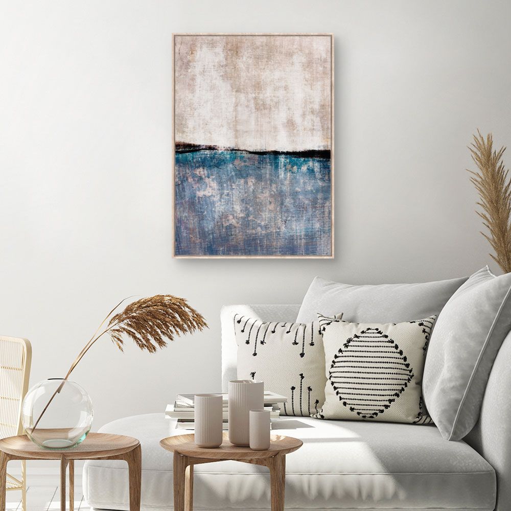 Tableau Paysage abstrait