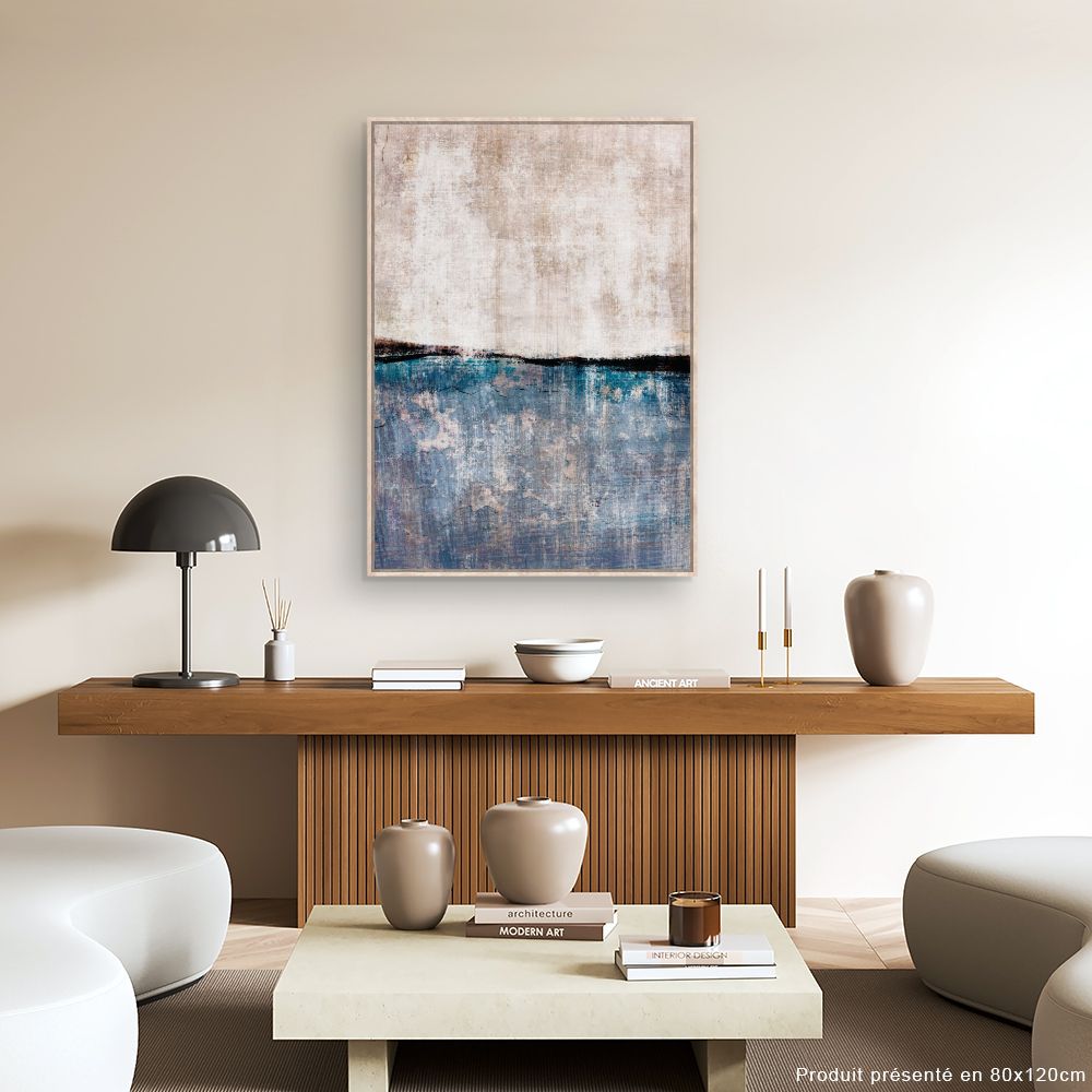 Tableau Paysage abstrait