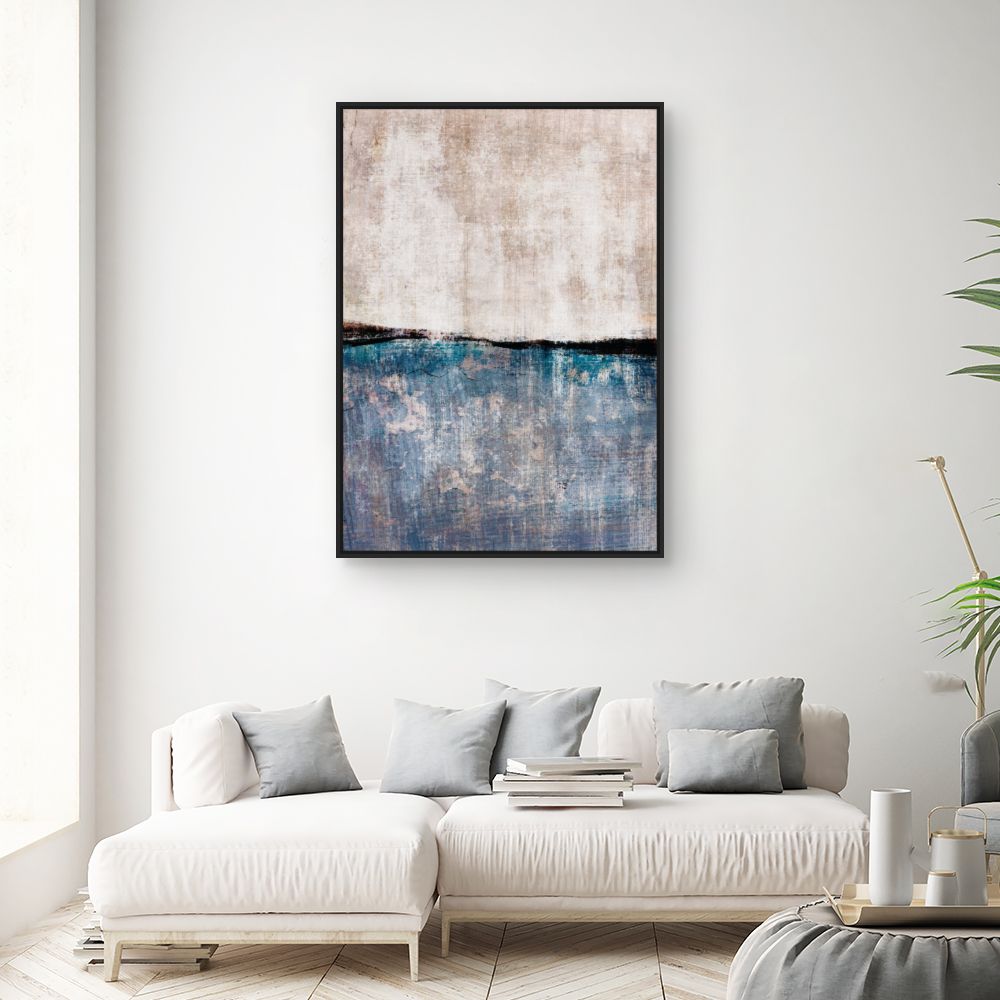 Tableau Paysage abstrait