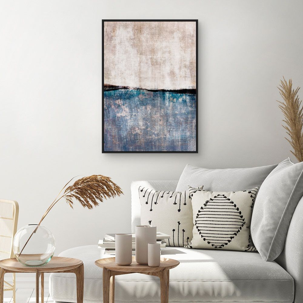 Tableau Paysage abstrait