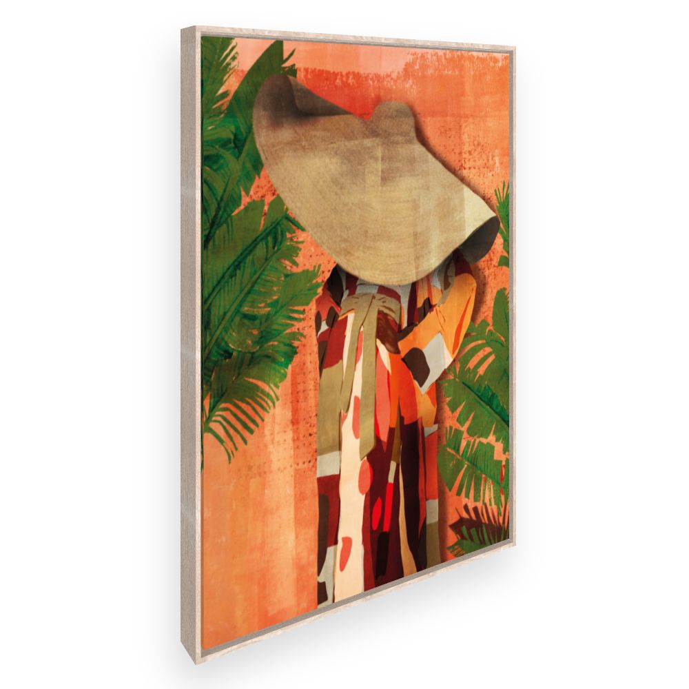 Toile Chic tropical